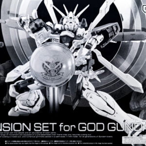 PB - RG - Expansion Set for God Gundam