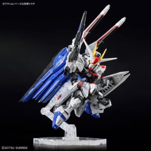 MGSD - ZGMF-X10A Freedom Gundam – Bild 9
