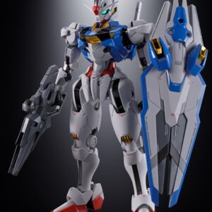 Soul of Chogokin - XVX-016 Gundam Aerial - Image 4