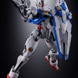 Soul of Chogokin - XVX-016 Gundam Aerial - Image 8