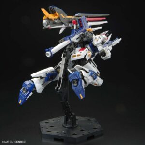 G-Base Fukuoka - RG - RX-93ff Nu Gundam - Afbeelding 5