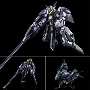 PB - HG - ARZ-124 Gundam TR-6 [Wondwart] Psycho Blade Custom - Image 9