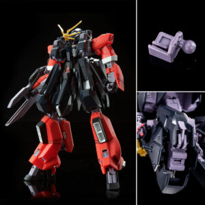PB - HG - ARZ-124 Gundam TR-6 [Wondwart] Psycho Blade Custom - Image 10