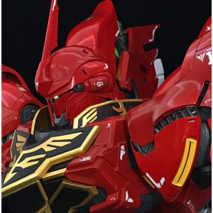 Yihui - Sinanju Bust (with LED) - Image 8