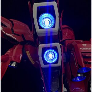 Yihui - Sinanju Bust (with LED) - Image 18