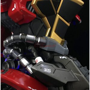 Yihui - Sinanju Bust (with LED) - Image 11