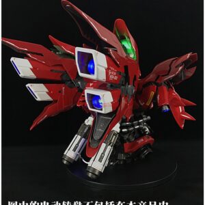 Yihui - Sinanju Bust (with LED) - Image 14