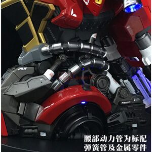 Yihui - Sinanju Bust (with LED) - Image 12