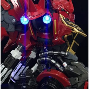 Yihui - Sinanju Bust (with LED) - Image 10