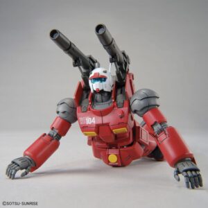 HG - RX-77-02 Guncannon (Cucuruz Doan's Island Ver.) - Afbeelding 4