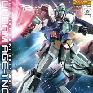 MG - AGE-1 Gundam AGE-1 Normal