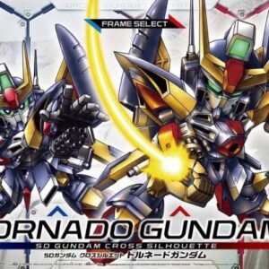 SDCS - Tornado Gundam