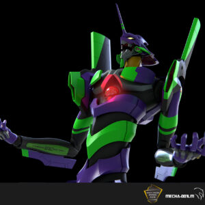 Meng - Evangelion Test Type-01 Ver.1.5 - Afbeelding 9