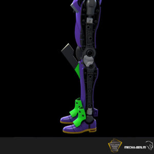 Meng - Evangelion Test Type-01 Ver.1.5 - Afbeelding 8