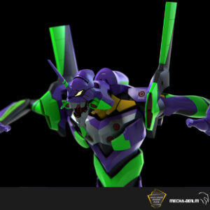 Meng - Evangelion Test Type-01 Ver.1.5 - Afbeelding 4