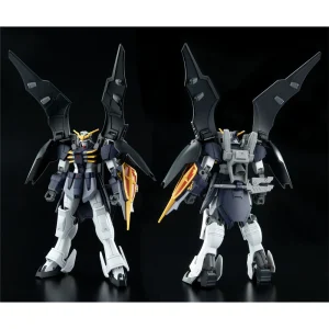 HG - XXXG-01D2 Gundam Deathscythe Hell - Image 4