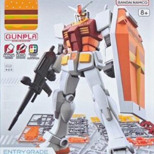 EXPO - EG - RX-78-2 Gundam [Big Mac Colors] (China McDonalds Exclusive)