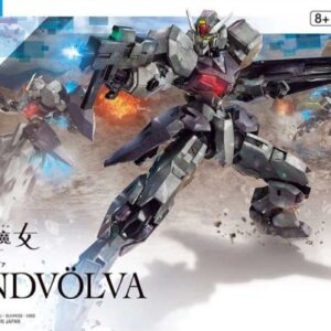 HG - EDM-GB Gundvölva