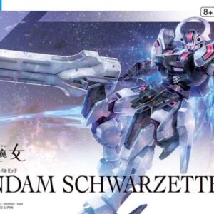 HG - MDX-0003 Gundam Schwarzette