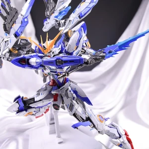 ZZA Model - Blue Flame - Image 10