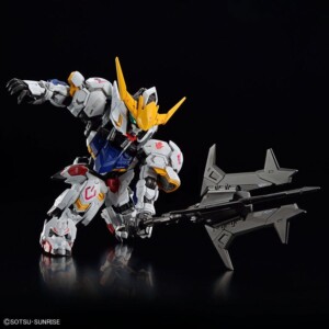 MGSD - ASW-G-08 Gundam Barbatos - Image 12