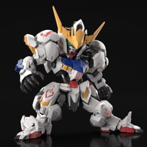 MGSD - ASW-G-08 Gundam Barbatos - Image 13