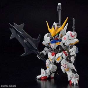 MGSD - ASW-G-08 Gundam Barbatos - Image 6