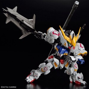 MGSD - ASW-G-08 Gundam Barbatos - Image 5