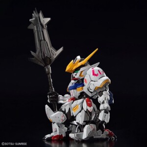 MGSD - ASW-G-08 Gundam Barbatos - Image 4