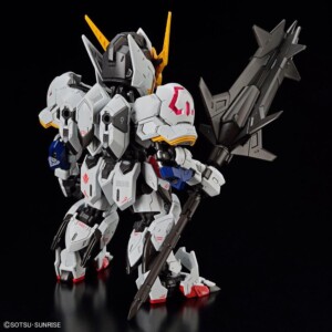 MGSD - ASW-G-08 Gundam Barbatos - Image 7