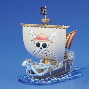 One Piece GSC - Going Merry - Image 6