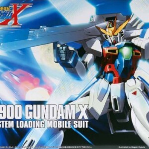 HG - GX-9900 Gundam X