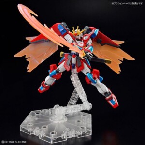 HG - SBG-E01 Shin Burning Gundam - Afbeelding 8