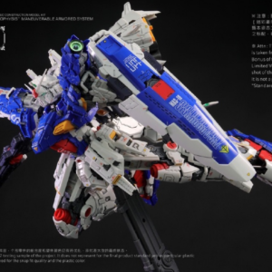 Mechanicore - 1/72 MAS-10 Zygapophysis {Ground + Space Mode} Premium ver. – Bild 4