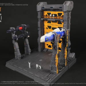 Mechanicore - 1/72 MAS-10 Zygapophysis {Ground + Space Mode} Premium ver. – Bild 8