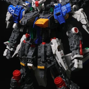 Mechanicore - 1/72 MAS-10 Zygapophysis {Ground + Space Mode} Premium ver. – Bild 6