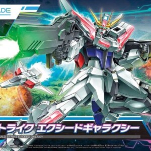 EG - GAT-X105B/EG Build Strike Exceed Galaxy