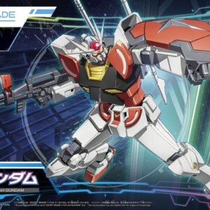 EG - RX-78-lā-III Lah Gundam