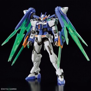 HG - GN-0000DVR/II Gundam 00 Diver Arc - Image 2
