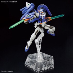 HG - GN-0000DVR/II Gundam 00 Diver Arc - Image 4
