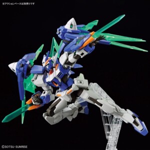 HG - GN-0000DVR/II Gundam 00 Diver Arc - Image 5