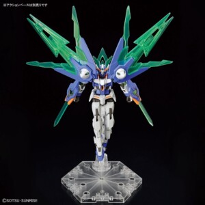 HG - GN-0000DVR/II Gundam 00 Diver Arc - Image 8