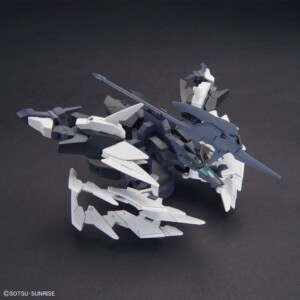 HG - PFF-X7II+/P9 Plutine Gundam – Bild 6