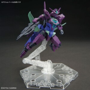 HG - PFF-X7II+/P9 Plutine Gundam – Bild 8