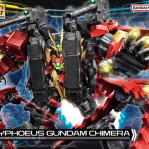 HG - TYP-G12/CMR Typhoeus Gundam Chimera