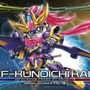 SDCS - F9ノ1改 F-Kunoichi Kai