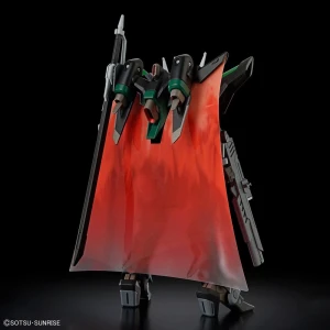 HG - NOG-M4F2 Black Knight Squad Rud-ro.A (Griffin Arbalest Custom) - Afbeelding 3