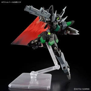 HG - NOG-M4F2 Black Knight Squad Rud-ro.A (Griffin Arbalest Custom) - Afbeelding 4