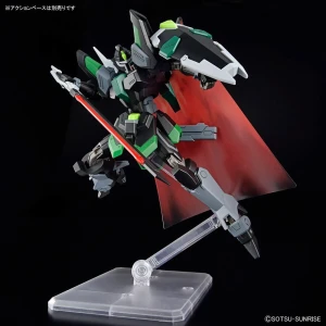 HG - NOG-M4F2 Black Knight Squad Rud-ro.A (Griffin Arbalest Custom) - Afbeelding 5