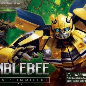 Yolopark - Transformers AMK Series - Bumblebee